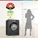 Bosch 9 kg WGA1420TIN Anti Stain view 2