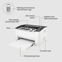 HP Laser 1008w view 5