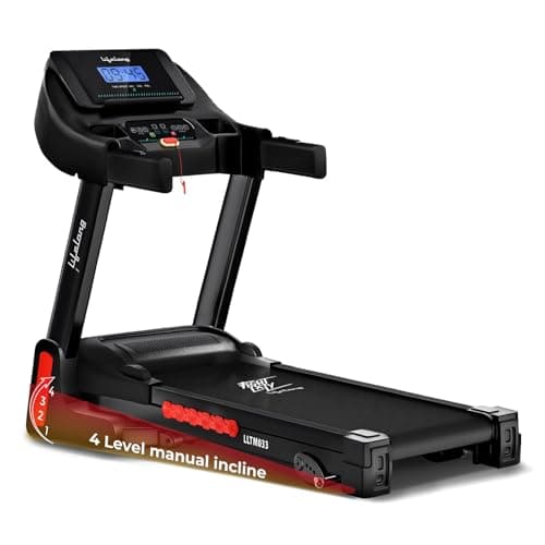 Lifelong FitPro 4HP Treadmill