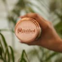 Mittified Pure Copper Peacock Bottle 1000ml view 5