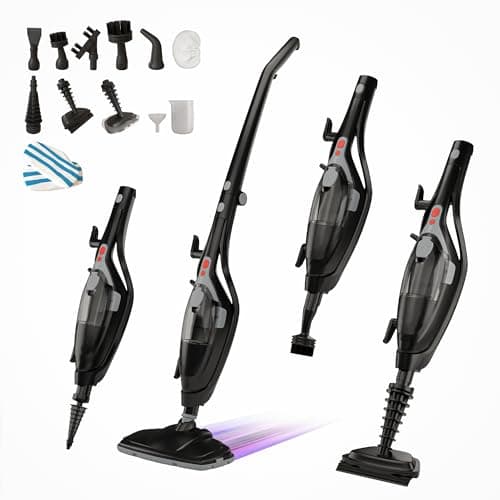 Domestica Steamo 10-in-1 Steam Cleaner