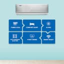 Blue Star 2 Ton 4 Star Inverter Split AC view 5
