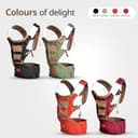 LuvLap Royal Hip Seat Carrier view 7