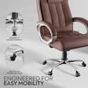 beAAtho Berlin Orthopedic Boss Chair view 4