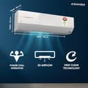 Daikin 1.5 Ton 5 Star Inverter Split AC (3D Airflow, PM2.5, MTKM50XV16) view 3