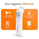 BPL Accudigit F4 Non-Contact Infrared Thermometer view 4