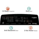 Whirlpool 6.5 Kg 4 Star StainWash Pro H In-built Heater Fully-Automatic Top Load view 4