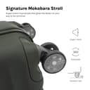 Mokobara Aisle Trunk Set of 3 (40+70+105L) view 5