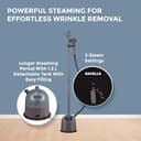 Havells Fyber 1600W Standing Garment Steamer view 5