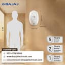 Bajaj Splendora 3L 3KW Vertical Instant Water Heater view 8