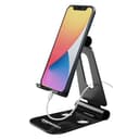 Amazon Basics Aluminum Adjustable Stand