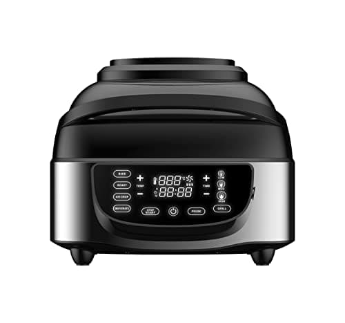 BERGNER Masterpro 5-in-1 Smokeless Grill 1800W