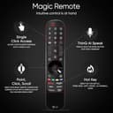 LG C4 OLED 55' (OLED55C46LA) view 7