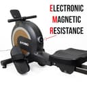 Kobo 4KG Flywheel Bluetooth Rower view 4