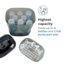 Baby Brezza Advanced Sterilizer + Dryer view 3