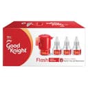 Good Knight Flash Liquid Vaporiser — Machine + 3 Refills Combo view 3