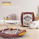 Baybee 3-in-1 Awry Baby Walker view 6