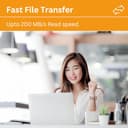 KIOXIA TransMemory U366 64GB USB 3.2 view 6