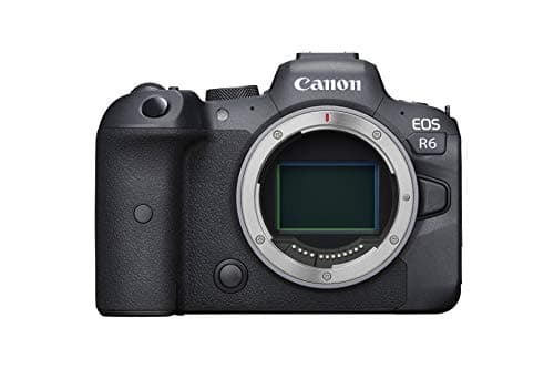 Canon EOS R6 (Body)
