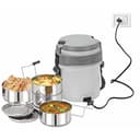 Cello Newton 4-Container Electric Lunch Box