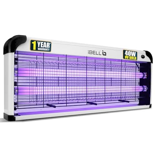 iBELL 202IK 40W Insect Killer