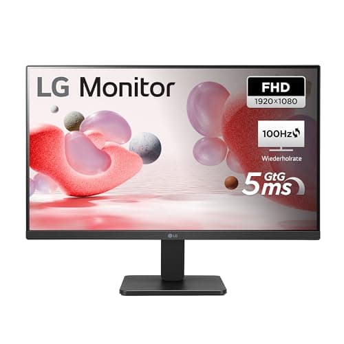 LG 24MR400 24-inch IPS 100Hz