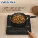 Bajaj ICX 200FP 2000W Induction Cooktop view 5