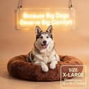 Wow Dog Calming Donut Bed (X-Large) view 3