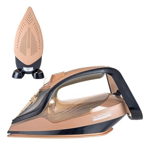 Hamilton Beach iSense Fully-Automatic Steam Iron 2800W