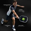 VOLTIK Alpha V1 Thermoformed T700 Paddle view 8