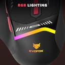 EvoFox Blaze 2 Tri-Mode Wireless Gaming Mouse view 4