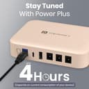 Portronics Kinectic 8K Mini UPS view 2