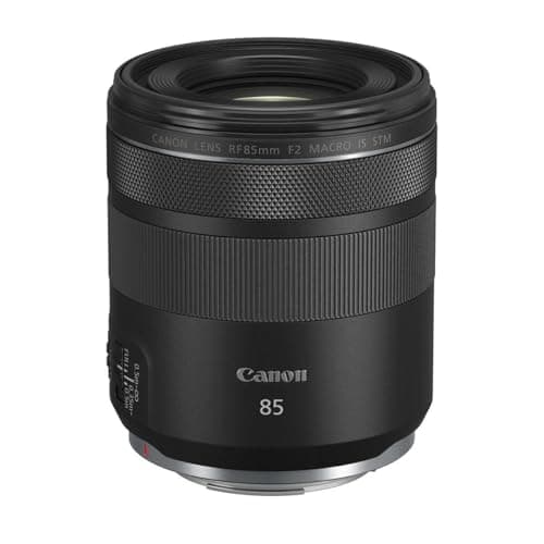 Canon RF 85mm f/2 Macro IS STM