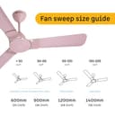 atomberg Erica Nuvo 1200mm BLDC Ceiling Fan view 7