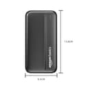 Amazon Basics 20000mAh 22.5W view 6