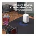 Lifelong 12L Dehumidifier (LLEDH09) view 3