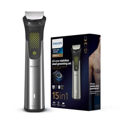 Philips MG9551/65 15-in-1 Pro (BeardSense)