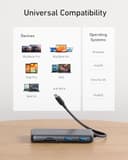 Anker 555 USB-C Hub 8-in-1 view 5