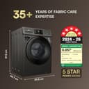 IFB 11 Kg 5 Star DeepClean AI PowerSteam Front Load (Executive Plus OXN 1114) view 2
