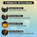 InstaCuppa Rechargeable Travel Frother view 3