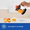 Philips HR2799/00 Citrus Press 1L Capacity view 4