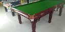 21 BALLS Wood Pool Table 4x8 ft view 5
