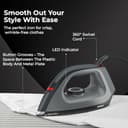 Havells Adore Plus 1100W Dry Iron view 7