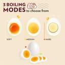 Borosil Electric Plus Egg Boiler view 6