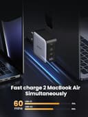 UGREEN Nexode 100W 4-Port GaN Charger view 4