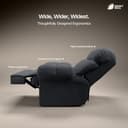 Green Soul Shangri-La Single Seater Electric Recliner Sofa view 4
