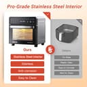 INALSA Aero Smart 15 Air Fryer Oven view 9