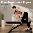 Flexnest Commercial Grade Adjustable & Foldable Bench view 8