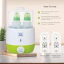 Mee Mee 3-in-1 Digital Sterilizer & Warmer view 4