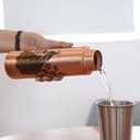 Mittified Pure Copper Peacock Bottle 1000ml view 7